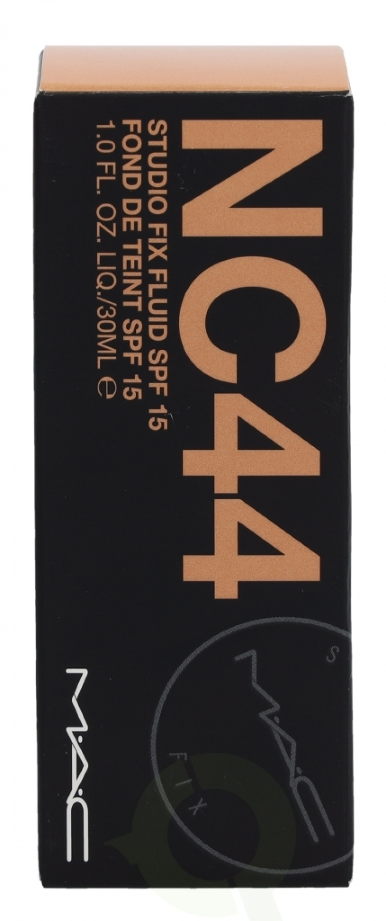 MAC Studio Fix Fluid Foundation SPF15 30 ml NC44