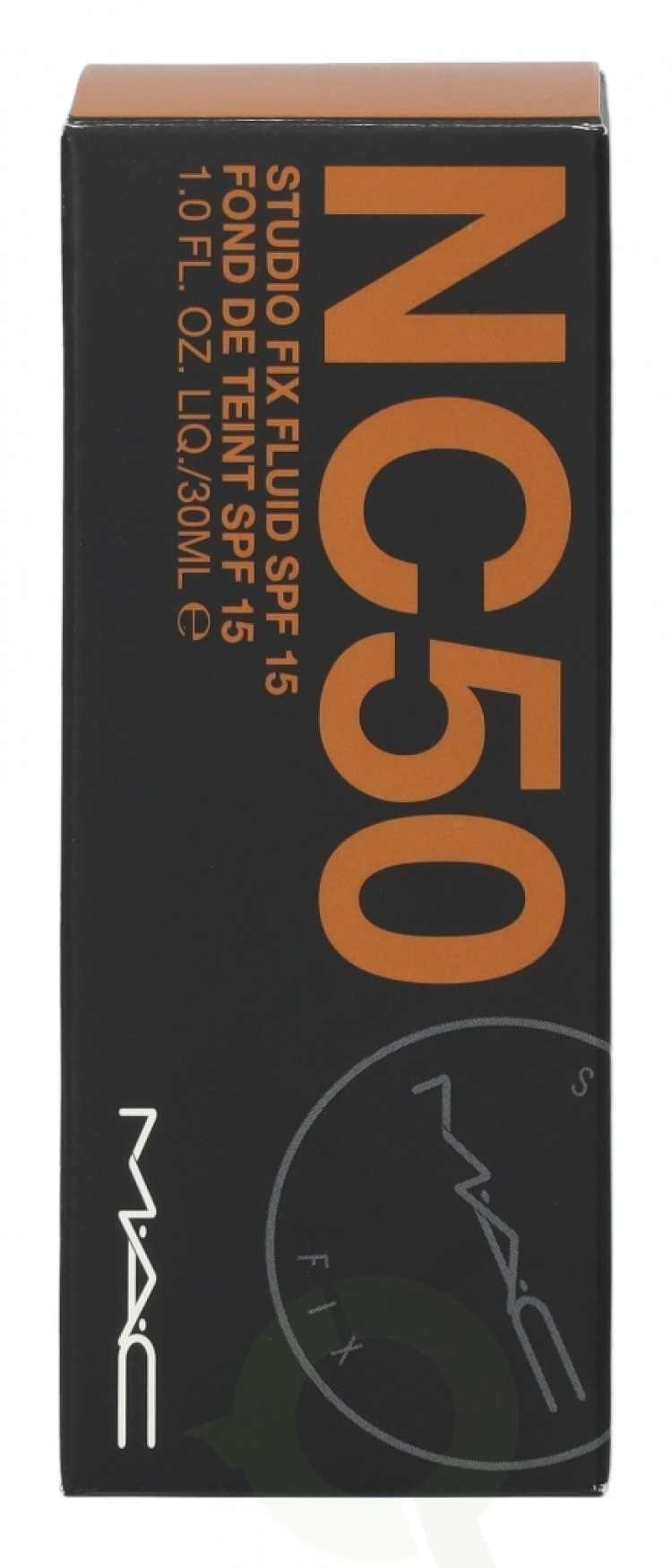 MAC Studio Fix Fluid Foundation SPF15 30 ml NC50