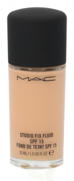 MAC Studio Fix Fluid Foundation SPF15 30 ml NW15