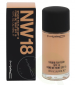 MAC Studio Fix Fluid Foundation SPF15 30 ml NW18