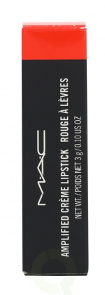 MAC Amplified Creme Lipstick 3 gr Morange 115