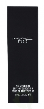 MAC Studio Waterweight Foundation SPF30 30 ml NC20