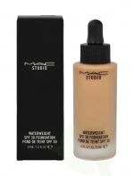 MAC Studio Waterweight Foundation SPF30 30 ml NC37