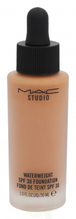 MAC Studio Waterweight Foundation SPF30 30 ml NC44