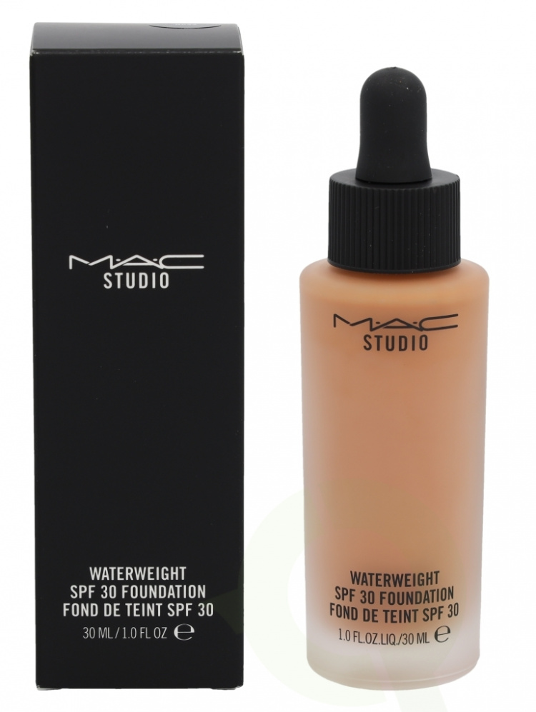 MAC Studio Waterweight Foundation SPF30 30 ml NC44