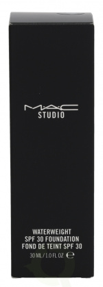 MAC Studio Waterweight Foundation SPF30 30 ml NC44