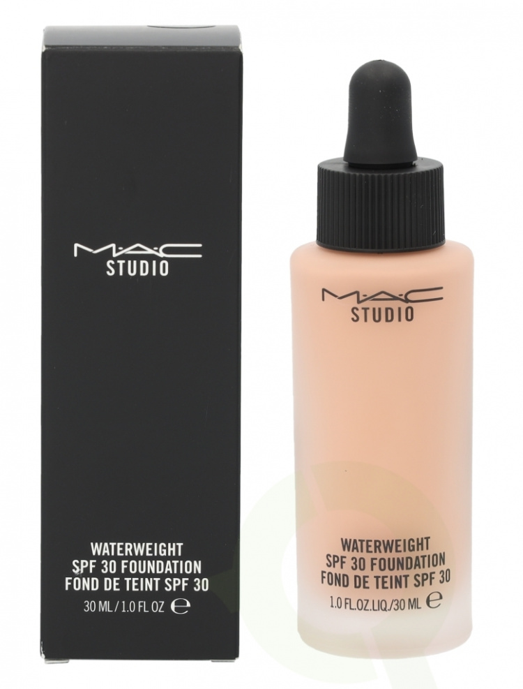 MAC Studio Waterweight Foundation SPF30 30 ml NW25