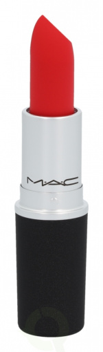 MAC Powder Kiss Lipstick 3 gr #915 Lasting Passion