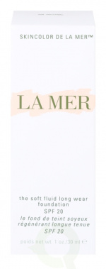 La Mer The Soft Fluid Long Wear Foundation SPF20 30 ml #220 Neutral