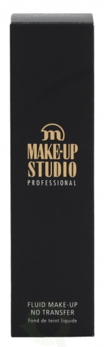 Make-Up Studio Amsterdam Make-Up Studio No Transfer Fluid Foundation 35 ml WA3 Pale Beige