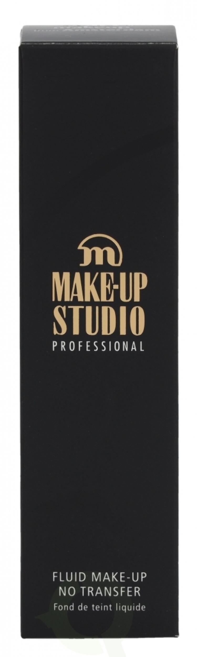 Make-Up Studio Amsterdam Make-Up Studio No Transfer Fluid Foundation 35 ml WA3 Pale Beige