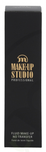 Make-Up Studio Amsterdam Make-Up Studio No Transfer Fluid Foundation 35 ml Oriental Olive