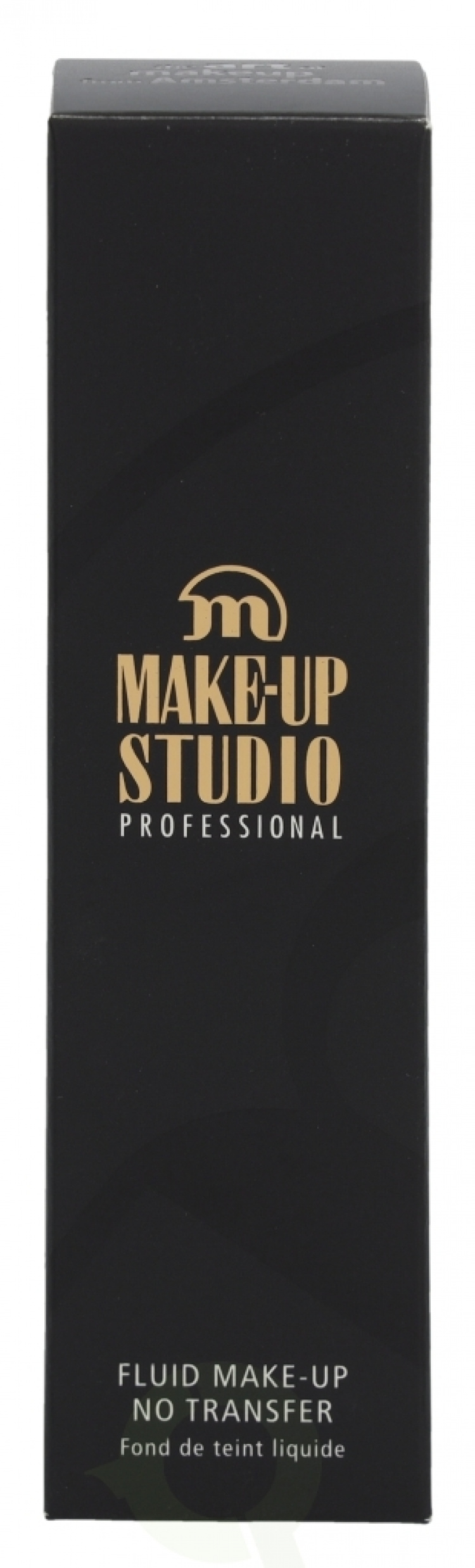 Make-Up Studio Amsterdam Make-Up Studio No Transfer Fluid Foundation 35 ml Oriental Olive
