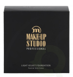Make-Up Studio Amsterdam Make-Up Studio Light Velvet Foundation 8 ml Warm Beige