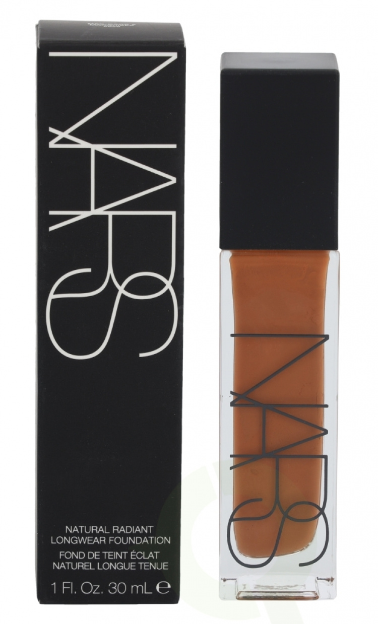 Nars Natural Radiant Longwear Foundation 30 ml Marquises/Med/Dark 5