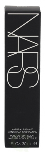 Nars Natural Radiant Longwear Foundation 30 ml Marquises/Med/Dark 5