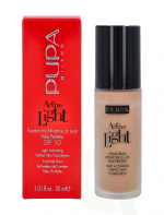 Pupa Milano Pupa Active Light Oil-Free Cream Foundation SPF10 30 ml #040 Sand