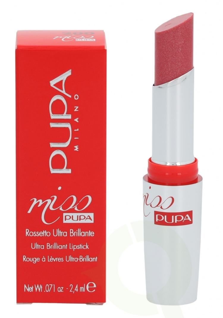 Pupa Milano Pupa Miss Pupa Lipstick 2,4 ml #200 Pink Sorbet