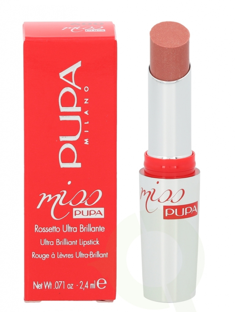 Pupa Milano Pupa Miss Pupa Leppestift 2,4 ml #600 Champagne