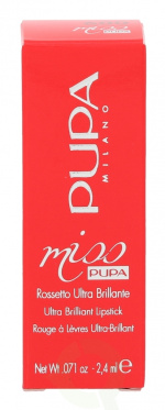 Pupa Milano Pupa Miss Pupa Leppestift 2,4 ml #600 Champagne