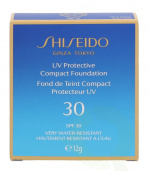 Shiseido Sun Protection Compact Foundation SPF30 12 gr Dark Beige