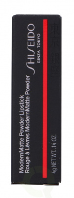 Shiseido Modern Matte Powder Lipstick 4 gr #510 Night Life