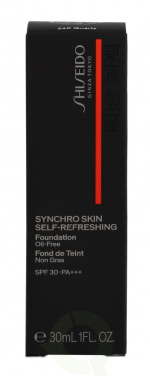 Shiseido Synchro Skin Self-Refreshing Foundation SPF30 30 ml #240 Quartz