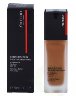 Shiseido Synchro Skin Self-Refreshing Foundation SPF30 30 ml #430 Cedar