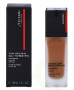 Shiseido Synchro Skin Self-Refreshing Foundation SPF30 30 ml #450 Copper