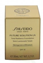 Shiseido Future Solution LX Total Radiance Foundation SPF15 30 ml Golden 3