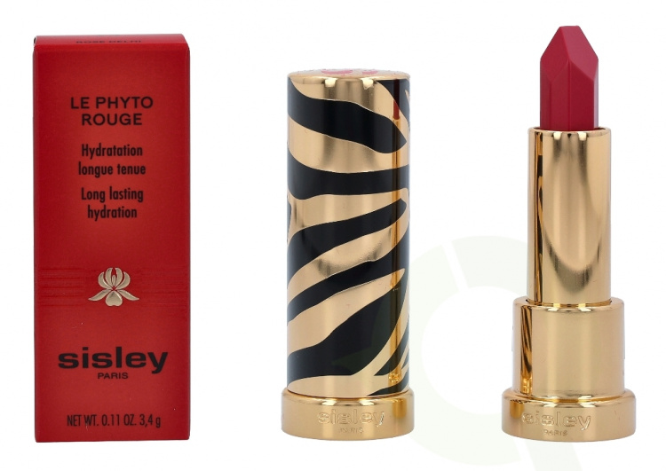Sisley Le Phyto Rouge Long-Lasting Hydration Lipstick 3,4 gr #23 Rose Delhi