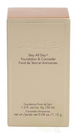 Stila Stay All Day Foundation & Concealer 30 ml #10 Golden