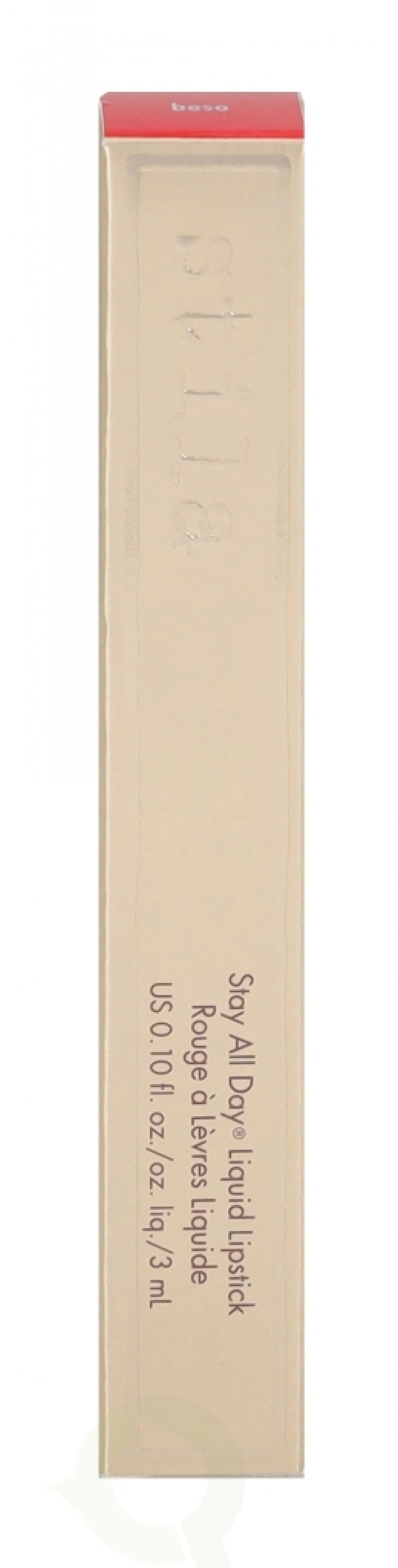 Stila Stay All Day Liquid Lipstick 3 ml Beso