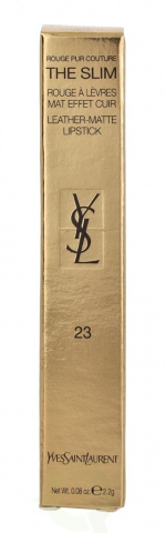 Yves Saint Laurent YSL Rouge Pur Couture The Slim Lipstick 2,2 gr #23 Mystery Red