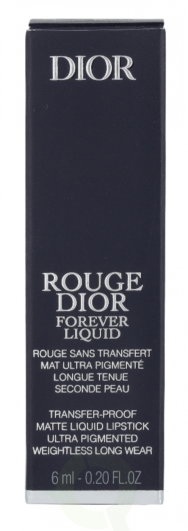 Christian Dior Dior Rouge Dior Forever Transfer-Free Liquid Lipstick 6 ml #200 Forever Touch