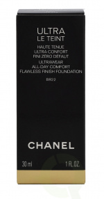 Chanel Ultra Le Teint Flawless Finish Fluid Foundation 30 ml BR22
