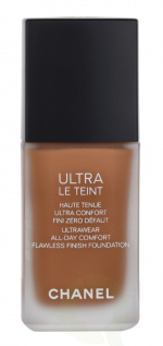 Chanel Ultra Le Teint Flawless Finish Fluid Foundation 30 ml BD121
