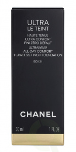 Chanel Ultra Le Teint Flawless Finish Fluid Foundation 30 ml BD121