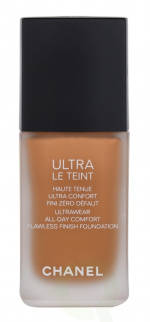 Chanel Ultra Le Teint Flawless Finish Fluid Foundation 30 ml BD91