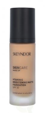 Skeyndor Vitamin C Brightening Matte Foundation 30 ml 3