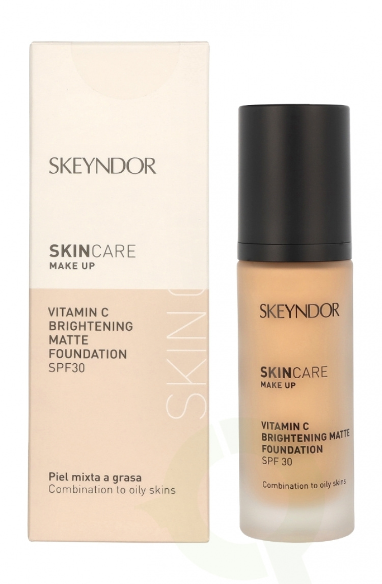Skeyndor Vitamin C Brightening Matte Foundation 30 ml 1