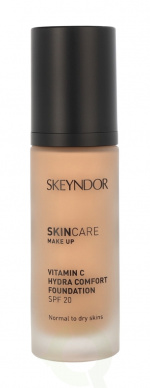 Skeyndor Make Up Vitamin C Hydra Comfort Foundation 30 ml 2