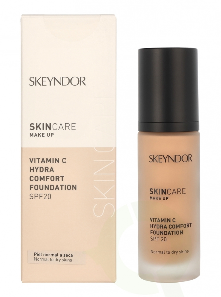 Skeyndor Make Up Vitamin C Hydra Comfort Foundation 30 ml 2