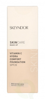 Skeyndor Make Up Vitamin C Hydra Comfort Foundation 30 ml 2