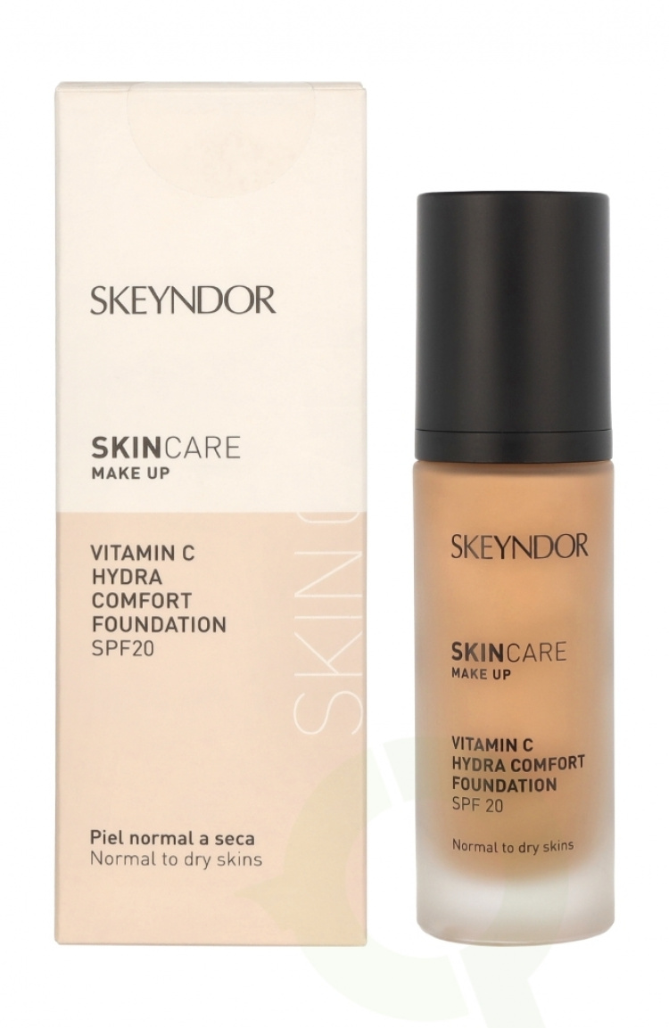Skeyndor Make Up Vitamin C Hydra Comfort Foundation 30 ml 3