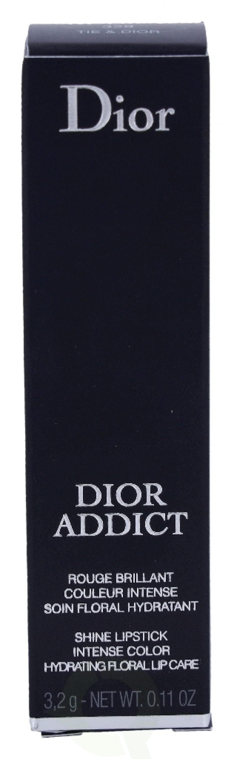 Christian Dior Dior Addict Refillable Shine Lipstick 3,2 gr 329 TIE &amp Dior