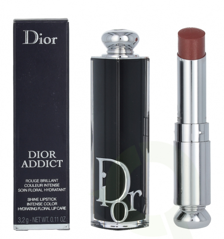 Christian Dior Dior Addict Refillable Shine Lipstick 3,2 gr #418 Beige Oblique