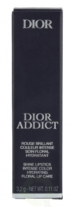 Christian Dior Dior Addict Refillable Shine Lipstick 3,2 gr #422 Rose Des Vents