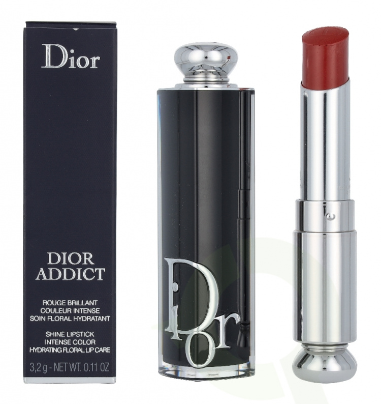Christian Dior Dior Addict Refillable Shine Lipstick 3,2 gr #524 Diorette