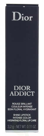 Christian Dior Dior Addict Refillable Shine Lipstick 3,2 gr #524 Diorette